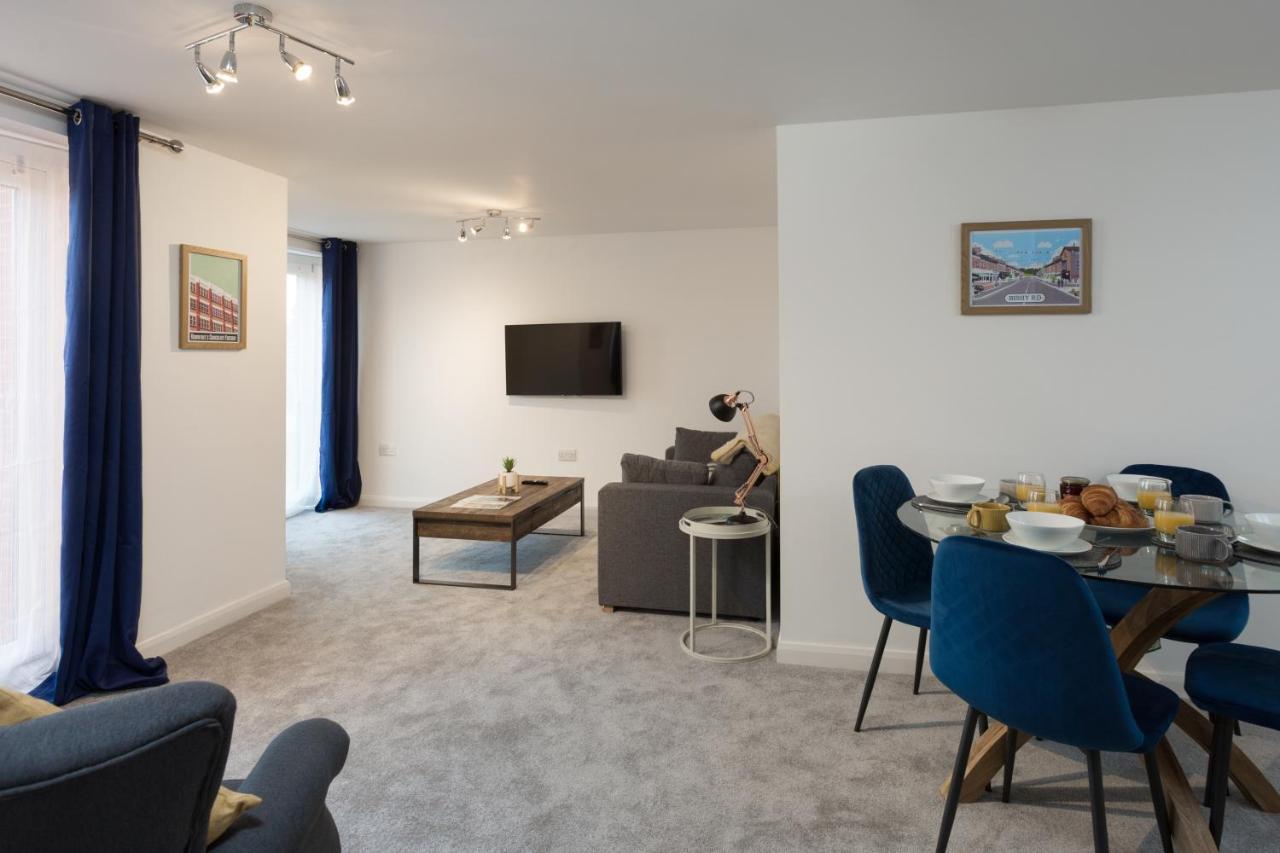 Appartement The Aura York
